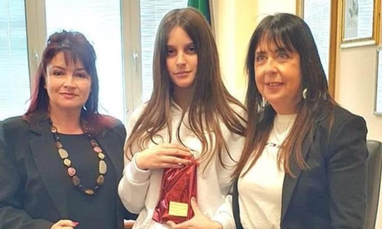 Olimpiadi delle Scienze, sul podio una studentessa dell'Ite "Gentili" di Macerata