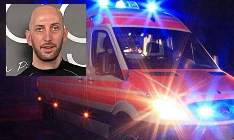 Malore improvviso durante una cena con amici: Simone Rosetti scompare a soli 37 anni