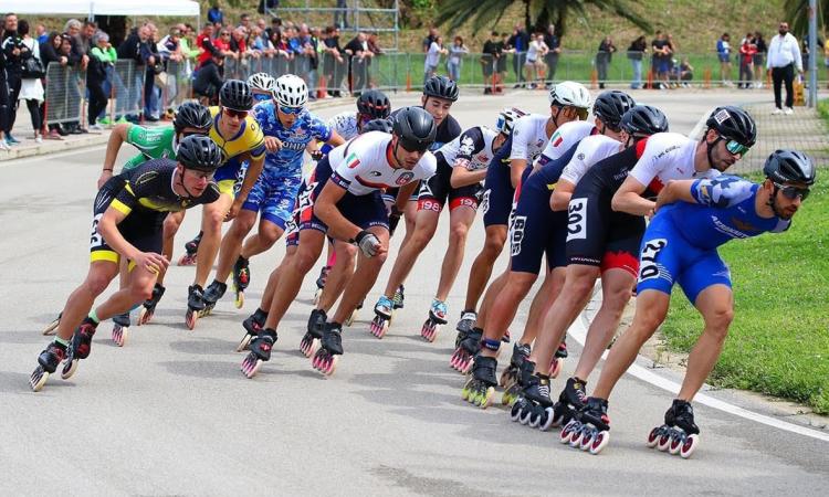 Civitanova Skating Team, 28esimo posto ai Campionati Italiani: gran ritorno per Angeletti Civitanova Skating Team, 28esimo posto ai Campionati Italiani: gran ritorno per Angeletti