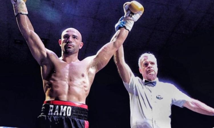 Boxe, Ramo conquista il decimo successo in dieci incontri: battuto il moldavo Zaplitini Boxe, Ramo conquista il decimo successo in dieci incontri: battuto il moldavo Zaplitini