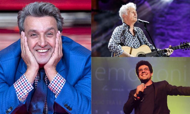 Musicultura 2023, cambio alla conduzione: c'è Flavio Insinna. Alla Controra Ron e Carroccia Musicultura 2023, cambio alla conduzione: c'è Flavio Insinna. Alla Controra Ron e Carroccia