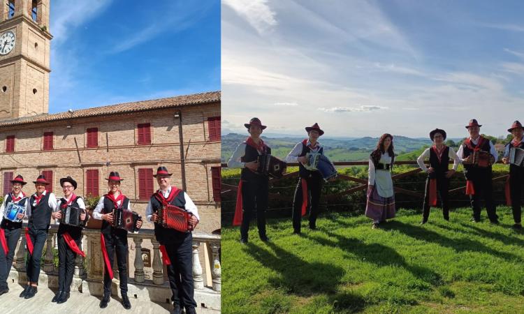 Montecosaro - Eccellenze gastronomiche, balli e lo show di comico di Macchini: torna "Alle radici delle Marche"