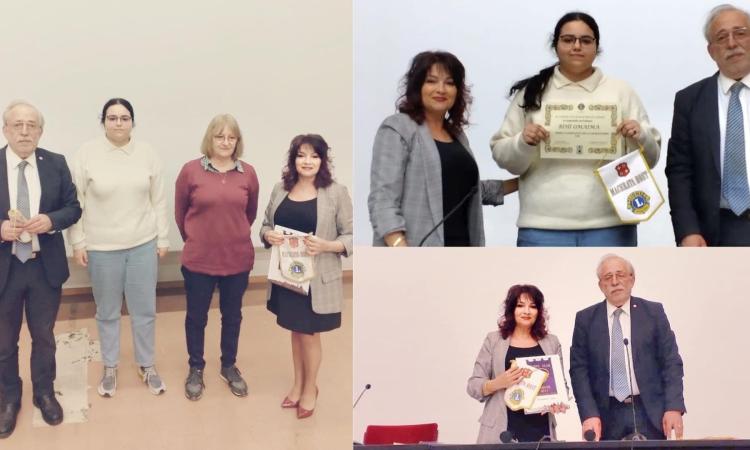 Macerata, borse di studio Lions Club all'Ite 'Gentili': 250 euro per affrontare le certificazioni linguistiche