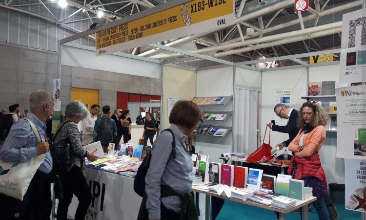 Unimc protagonita al Salone del libro di Torino