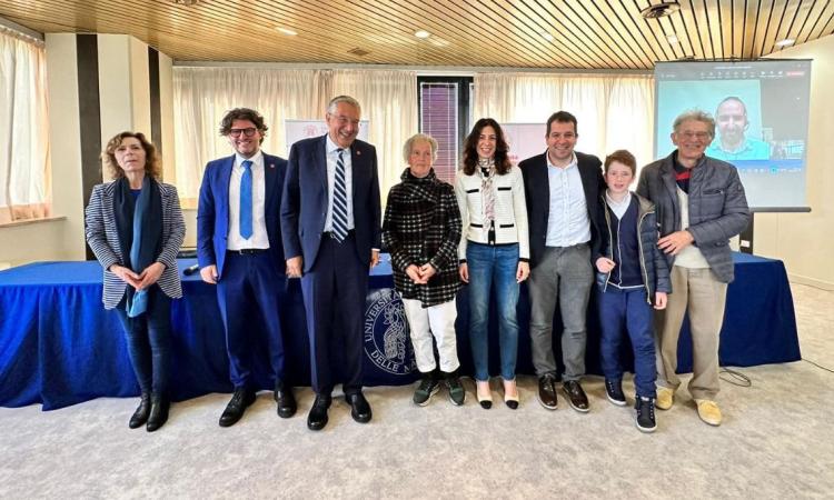 Università Politecnica delle Marche, consegnati i premi di laurea: resta vivo il ricordo dell'ingegner Manuel Biagiola