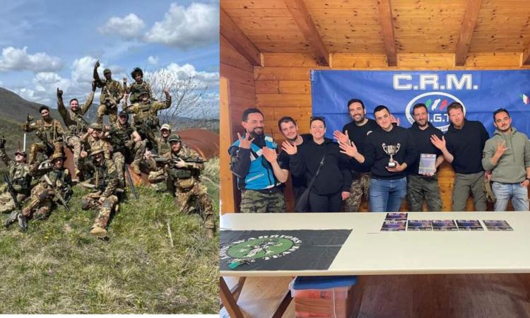Castelraimondo, "Il Cassero Bsb" di nuovo campione regionale nel soft air: si sogna il tricolore Castelraimondo, "Il Cassero Bsb" di nuovo campione regionale nel soft air: si sogna il tricolore