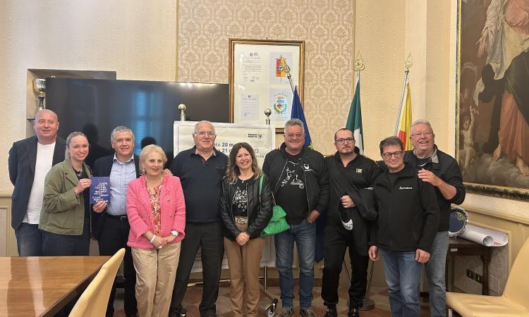 Nuova area camper a Civitanova: sarà intitolata piazzale Europa Nuova area camper a Civitanova: sarà intitolata piazzale Europa