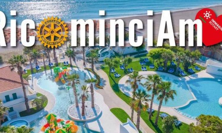 Rotary, il 21 maggio viene inaugurato il Campus Marche Rotary, il 21 maggio viene inaugurato il Campus Marche
