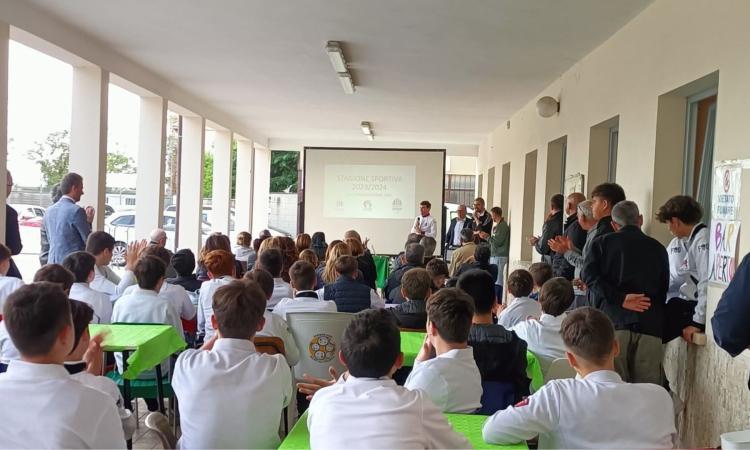 Robur Macerata, dopo cinque anni torna la prima squadra: ripartirà dalla Terza Categoria Robur Macerata, dopo cinque anni torna la prima squadra: ripartirà dalla Terza Categoria