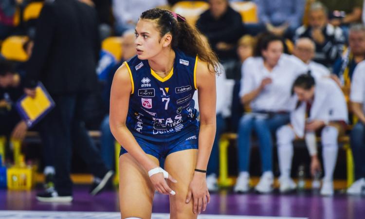 CBF Balducci HR, Bonelli sarà la nuova regista di Macerata dopo la promozione con Trento CBF Balducci HR, Bonelli sarà la nuova regista di Macerata dopo la promozione con Trento