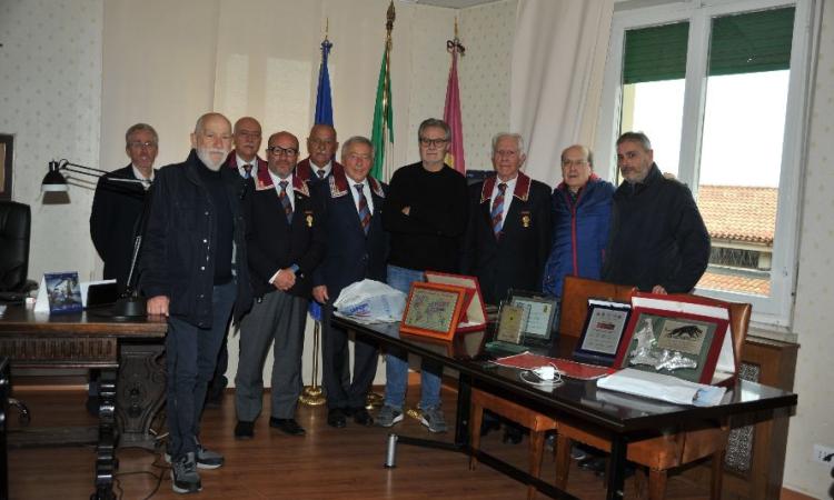 Macerata, primo incontro fra il neo-questore Silipo la Sezione Anps: "La cittadinanza vada fiera dell'assegnazione"