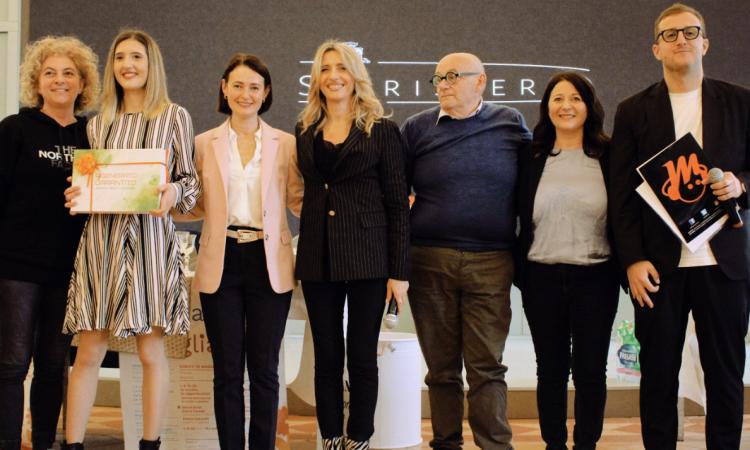 Macerata, il legame tra nonni e nipoti a tavola: il reel di Amanda Procaccini vince il primo premio