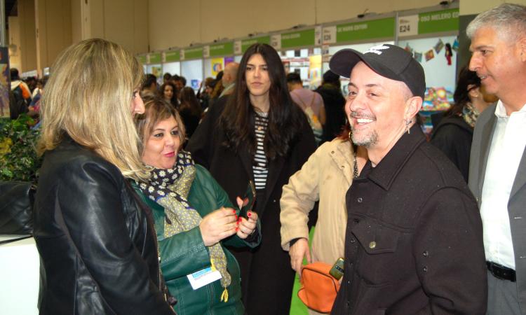 Festa del Libro, a Torino c'è Dardust nello stand delle Marche