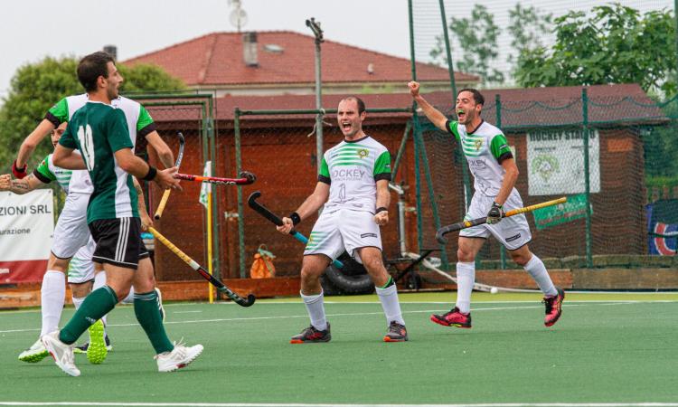 Hockey Potenza Picena, permanenza in A1 assicurata Hockey Potenza Picena, permanenza in A1 assicurata