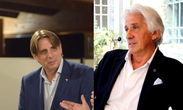Parcaroli candidato alle Europee? Lucentini smentisce: "Puntiamo alla sua riconferma a Macerata" Parcaroli candidato alle Europee? Lucentini smentisce: "Puntiamo alla sua riconferma a Macerata"