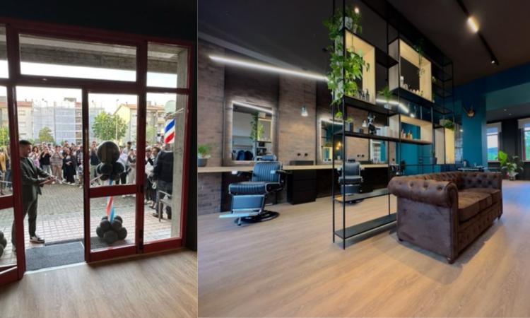 Sforzacosta, apre "The Barber Room": nuovo salone dedicato alla cura dell’uomo