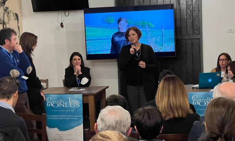 Civitanova, l'educazione viaggia al galoppo: riconfermato il progetto di inclusione "Tutti a Cavallo" Civitanova, l'educazione viaggia al galoppo: riconfermato il progetto di inclusione "Tutti a Cavallo"