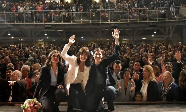 Pd, Elly Schlein torna nelle Marche: chiuderà la campagna elettorale ad Ancona Pd, Elly Schlein torna nelle Marche: chiuderà la campagna elettorale ad Ancona