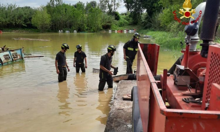 Alluvione Emilia Romagna, Macerata Soccorso lancia raccolta di beni per la popolazione colpita