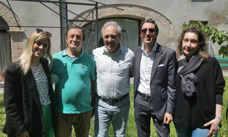 Ad Esanatoglia riparte "l'Orto in Comune" tra integrazione e solidarietà Ad Esanatoglia riparte "l'Orto in Comune" tra integrazione e solidarietà
