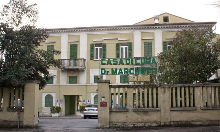 Macerata, la storica casa di cura Marchetti cambia proprietà: "Scelta presa per garantire futuro di crescita" Macerata, la storica casa di cura Marchetti cambia proprietà: "Scelta presa per garantire futuro di crescita"