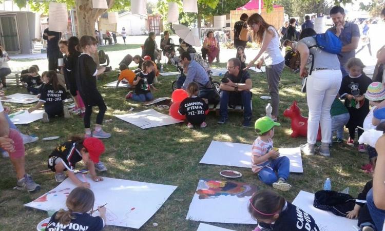 A Treia torna "Fest'insieme" con la cooperativa sociale "Di Bolina" A Treia torna "Fest'insieme" con la cooperativa sociale "Di Bolina"