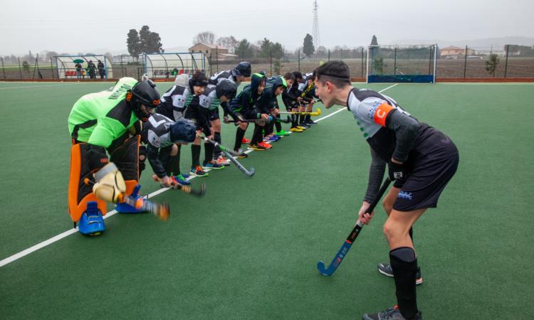 Hockey, Potenza Picena alle Finali Nazionali U14 Maschili e Femminili Hockey, Potenza Picena alle Finali Nazionali U14 Maschili e Femminili