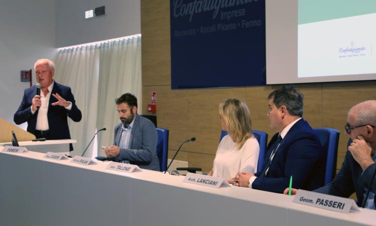 "Gestione dei rifiuti prodotti all'interno del cantiere": successo per il seminario di Confartigianato