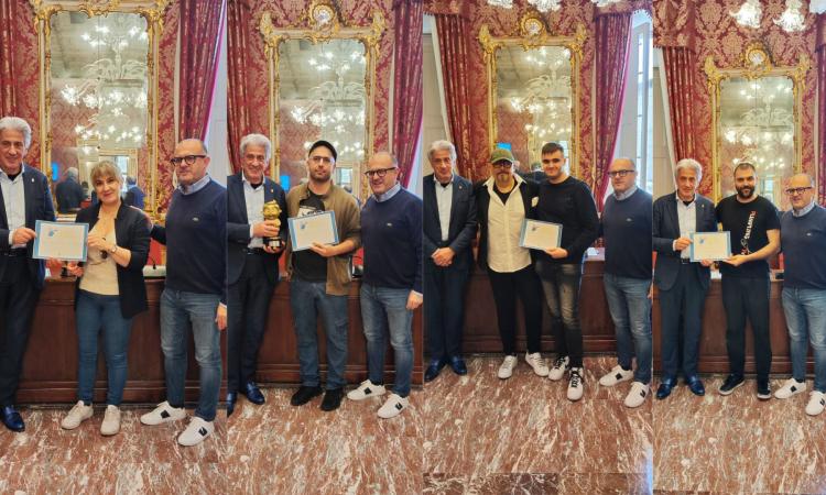 Macerata, premiati i migliori locali degli Aperitivi Europei 2023: a vincere nel gusto è il "Bar Ginetta" Macerata, premiati i migliori locali degli Aperitivi Europei 2023: a vincere nel gusto è il "Bar Ginetta"