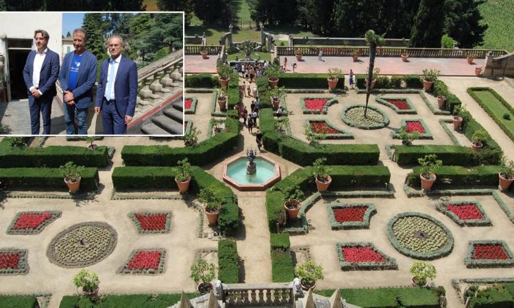 Giardinieri d'arte cercansi, disponibili 96 posti: al via otto corsi gratuiti nelle Marche Giardinieri d'arte cercansi, disponibili 96 posti: al via otto corsi gratuiti nelle Marche