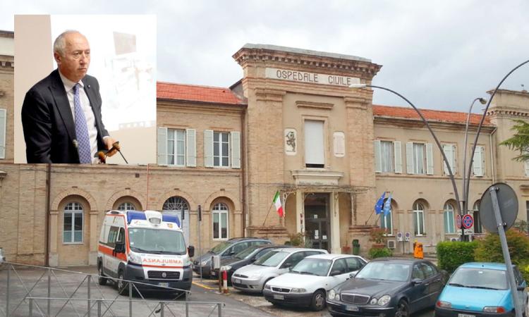 Recanati, all'ospedale installato un nuovo mammografo: "Dal 6 giugno sarà operativo"