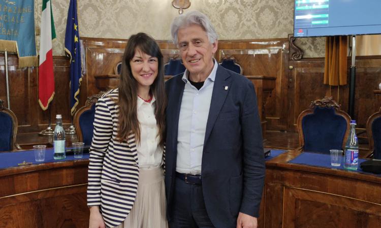 Nuovo polo scolastico di Tolentino, entro giugno al via il bando di gara Nuovo polo scolastico di Tolentino, entro giugno al via il bando di gara
