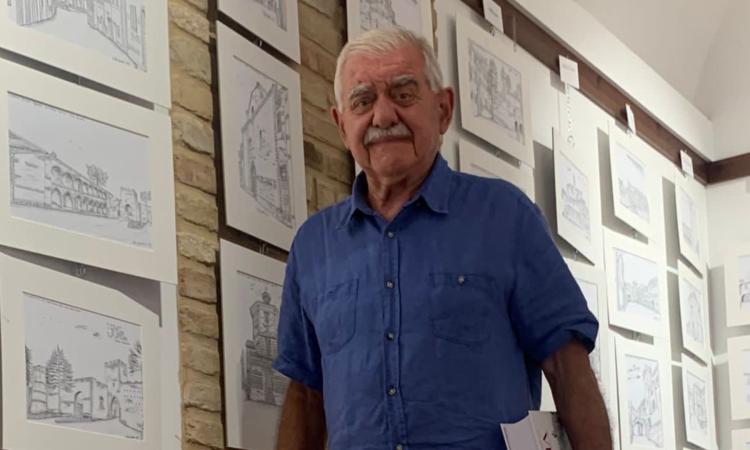 Treia, alla scoperta delle abbazie delle Marche: ecco il nuovo libro di Gianni Compagnoni Treia, alla scoperta delle abbazie delle Marche: ecco il nuovo libro di Gianni Compagnoni