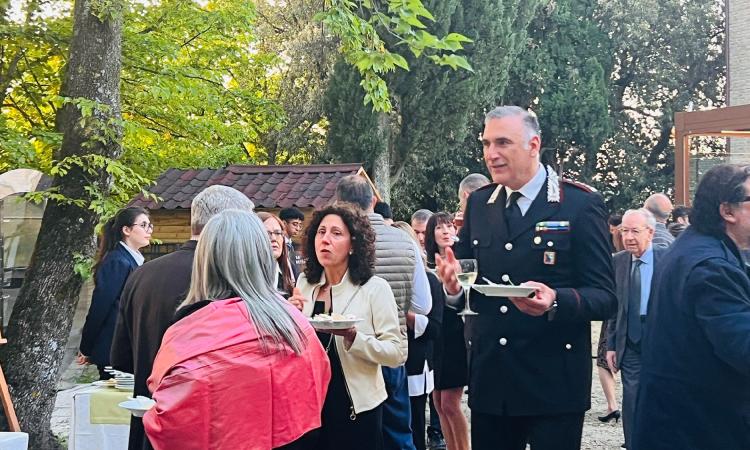 Cingoli, l'Alberghiero "A cena con Shakespeare": le istituzioni ospiti alla serata evento fra cibo e letteratura