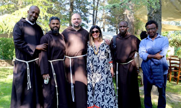Recanati, alla scoperta del cereale adatto ai celiaci: l'evento a 'Casa Rana' (FOTO) Recanati, alla scoperta del cereale adatto ai celiaci: l'evento a 'Casa Rana' (FOTO)