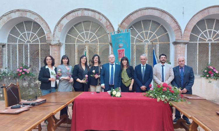 Penna San Giovanni, insediato il nuovo Consiglio Comunale: definite le cariche ufficiali