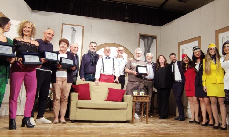 Rassegna Castrum Lauri, vince la compagnia teatrale Leonina: tutti i premiati Rassegna Castrum Lauri, vince la compagnia teatrale Leonina: tutti i premiati
