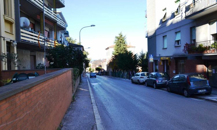 Macerata, lavori in via Pace: come cambia la viabilità