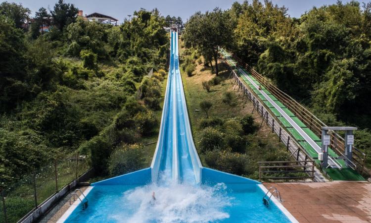 Apiro, al via la stagione al parco acquatico Eldorado: tutte le novità