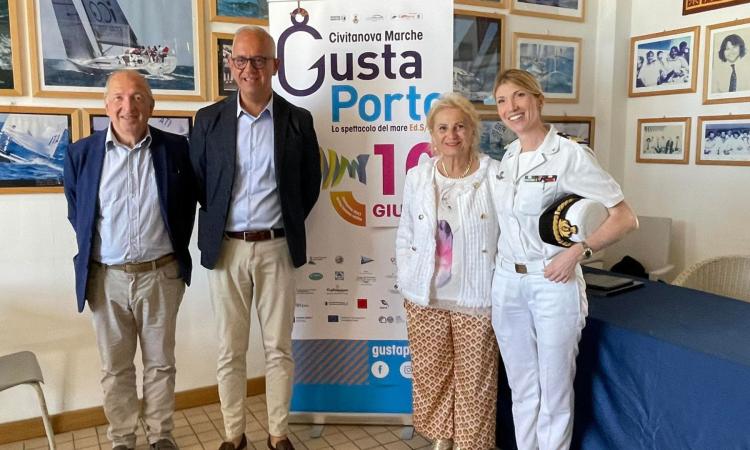 Civitanova, lo spettacolo del mare e della pesca: torna "GustaPorto". Il programma Civitanova, lo spettacolo del mare e della pesca: torna "GustaPorto". Il programma