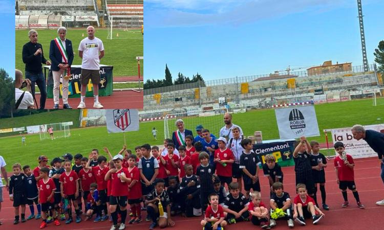 Macerata, successo per la "Clementoni Cup": lo sport per combattere la dipendenza digitale Macerata, successo per la "Clementoni Cup": lo sport per combattere la dipendenza digitale
