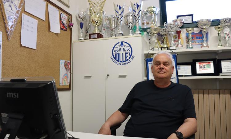 Civitanova, dopo 44 anni il Volley 79 sarà solo femminile: "Decisione inevitabile, ma progetto ambizioso" Civitanova, dopo 44 anni il Volley 79 sarà solo femminile: "Decisione inevitabile, ma progetto ambizioso"