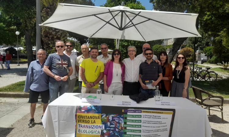 Civitanova, Ercolini chiude il ciclo d'incontri sulla Transizione Ecologia: "Bisogna cambiare rotta"