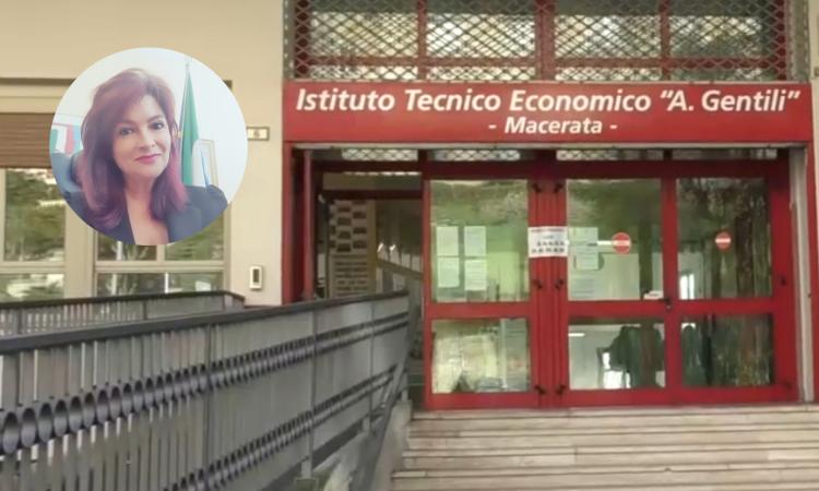 Macerata, ITE Gentili incontra Nicola Morra nella "Giornata della legalità": l'importanza del ricordo