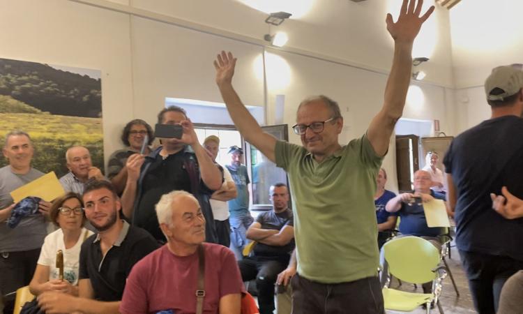 Il tolentinate Livio Giovenali è il campione nazionale di potatura dell’olivo Il tolentinate Livio Giovenali è il campione nazionale di potatura dell’olivo