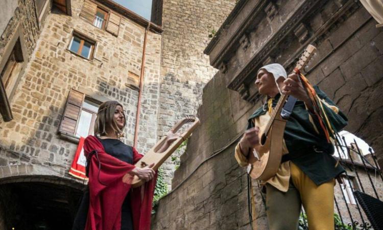 Morrovalle pronta all'invasione di elfi e maghi: arriva "Morro Fantasy"