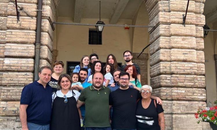 San Severino, nasce "Contrada Oltre le Mura"