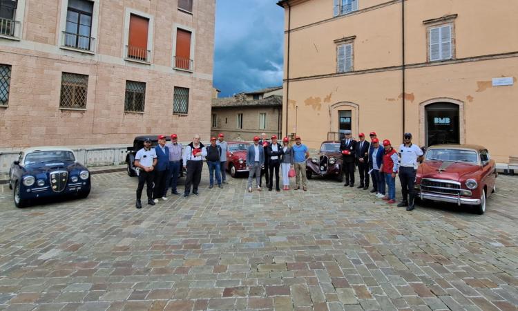 Macerata, torna la 1000 Miglia nella Settimana dei Motori Storici: ecco tutti gli appuntamenti