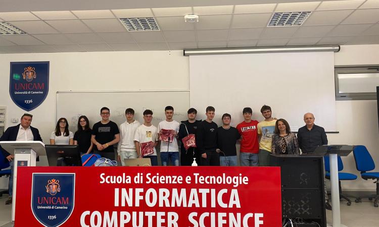 Macerata, sfida a colpi di battaglia navale virtuale: assaggio di università per gli studenti dell'Ite 'Gentili'