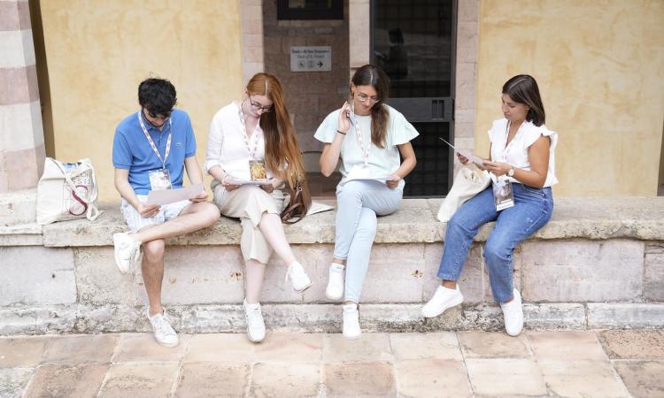 Aperte le iscrizioni per la nuova edizione di “Percorsi Assisi”: disponibili borse di studio